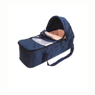 Couffin Voyage Mon bébé-Bleu foncé