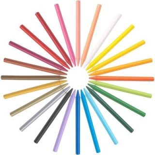 COULEURES A LA CIRE 12 PCS BIC KIDS PLASTIDECOR