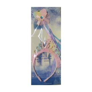 Couronne Et Baguette Princesse - Boland