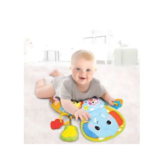 COUSSIN ANIMAUX DE LA JUNGLE - Jungle fun