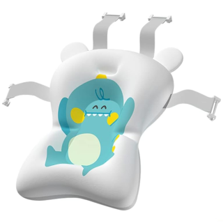 Coussin de Bain-bleu claire