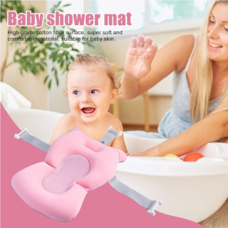 Coussin de Bain-Rose