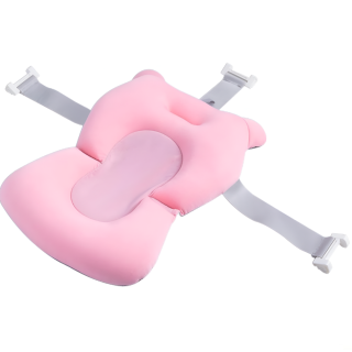 Coussin de Bain-Rose