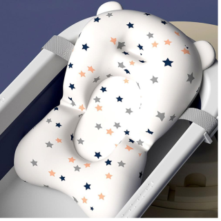 Coussin de Bain-Blanc
