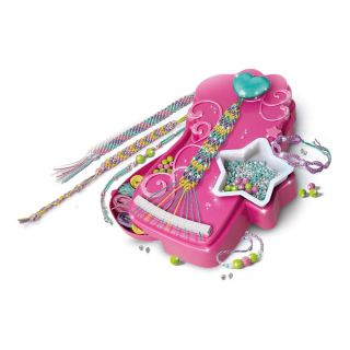 Crazy Chic Friendship Bracelets Mania - Clementoni