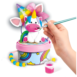 Creation Licorne - Clementoni