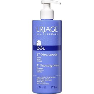 URIAGE BEBE 1ère Crème Lavante 500ml