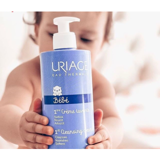 URIAGE BEBE 1ère Crème Lavante 500ml