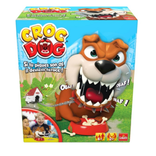 Croc Dog