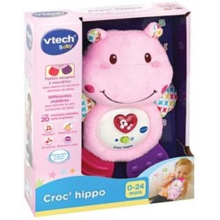 CROC HIPPO ROSE