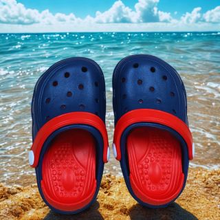 Crocs Pour Enfant ASST-Modèle 12
