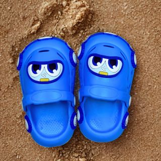 Crocs Enfants-bleu marine-18-19