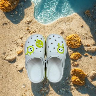 Crocs Pour Enfant ASST-Modèle 5