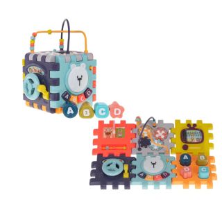 Cube éducatif Pour Bébé - VivaKids