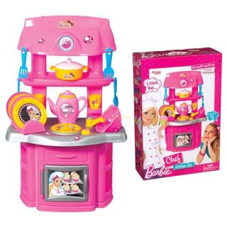 Cuisine Barbie Chef
