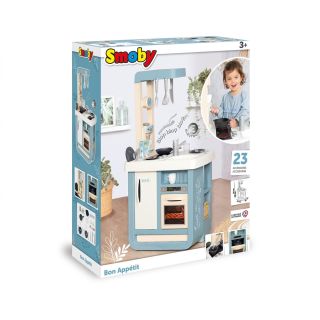 Bon Appétit Cuisine 23 pcs - Smoby