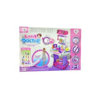 3en1 Little Medical tools  43 PCS