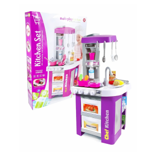 Cuisine Avec Accessoires 49PCS