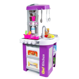 Cuisine Avec Accessoires 49PCS