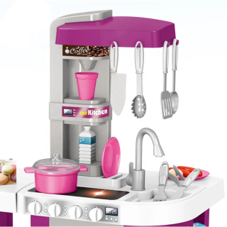 Cuisine Avec Accessoires 49PCS