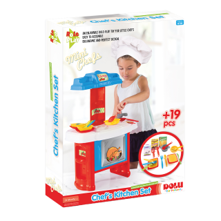 Cuisine Double - Dolu