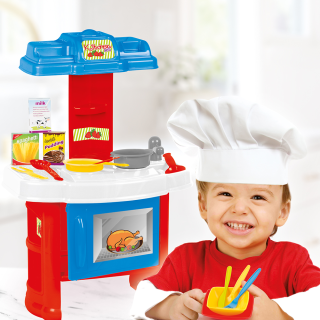 Cuisine Double - Dolu