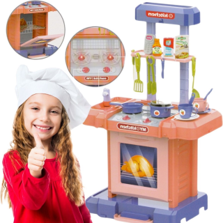Cuisine Little Chef 29 PCS