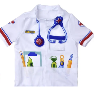 Déguisement Docteur