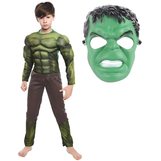 Déguisement HULK