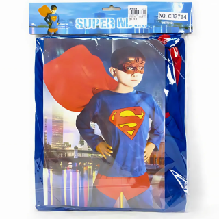 Déguisement Super Man