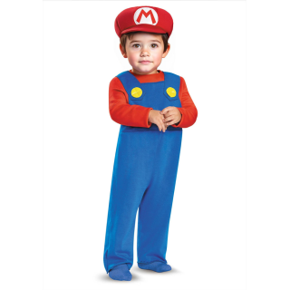 Déguisement Super Mario