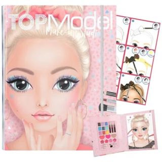SET DE BEAUTE MAKE UP - TOPMODEL