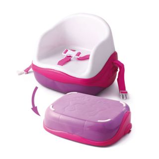  Rehausseur avec marchepied  rose bleu