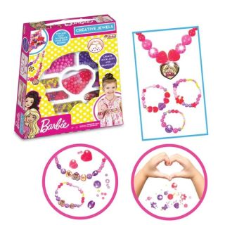 Coffret Bijoux Barbie DEDE 