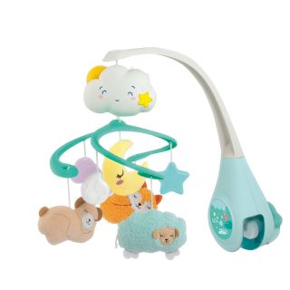 Mobile pour bébé - Doux nuage