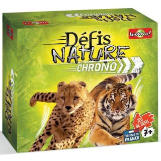 Défis Nature Chrono