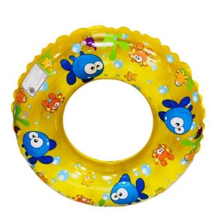 Bouée piscine gonflable