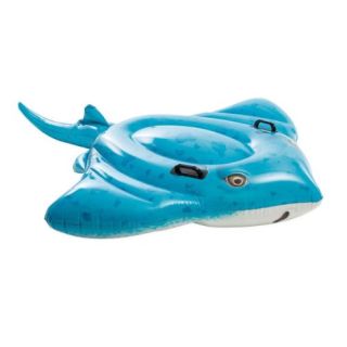 Bouée Raie manta à chevaucher