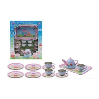 Ensemble dînettes Peppa Pig
