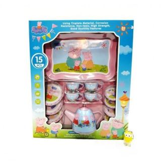 Ensemble dînettes Peppa Pig