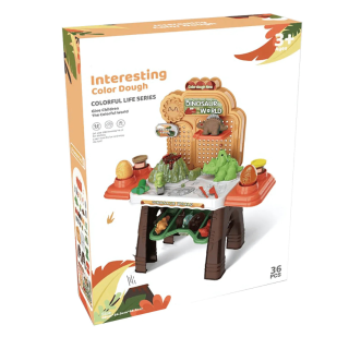 Table Dinosaur World