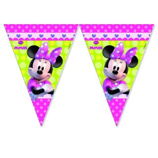 8 Drapeau Minnie Bow Tique 