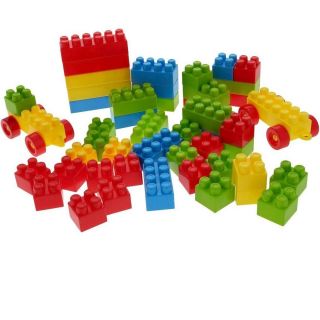 Color Blocks - 85 pièces