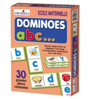 Dominoes ABC...