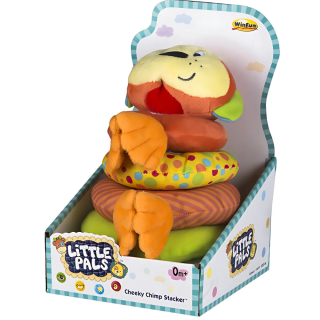DOUDOU GRAND SINGE