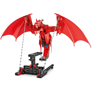 Dragon Légendaire - Clementoni