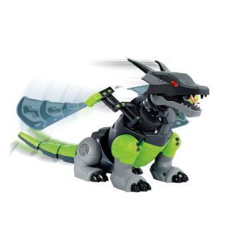 Dragon Mécanique - Clementoni