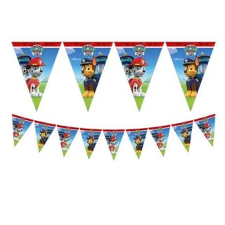 DRAPEAU PAW PATROL