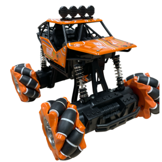 Drift Rock Crawler 1/16 -  R/C Voiture 2.4GHZ
