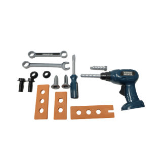 Set d'outil de bricolage 15 pcs